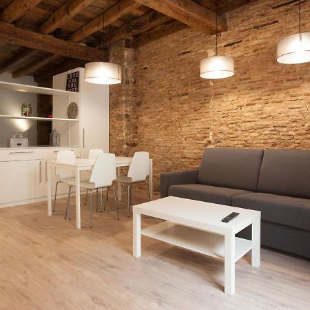 Habitat Apartments Alissia Барселона Экстерьер фото