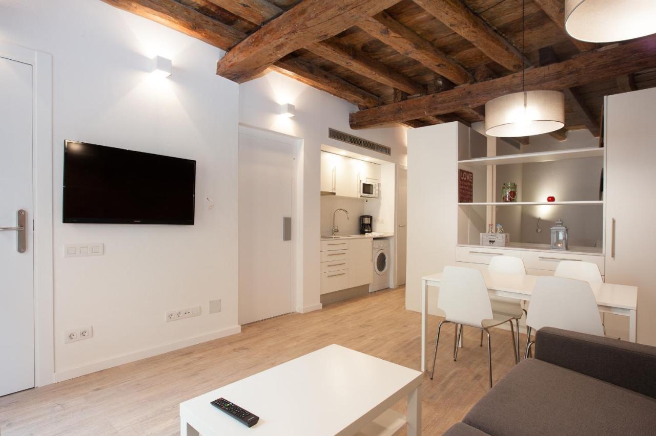 Habitat Apartments Alissia Барселона Экстерьер фото