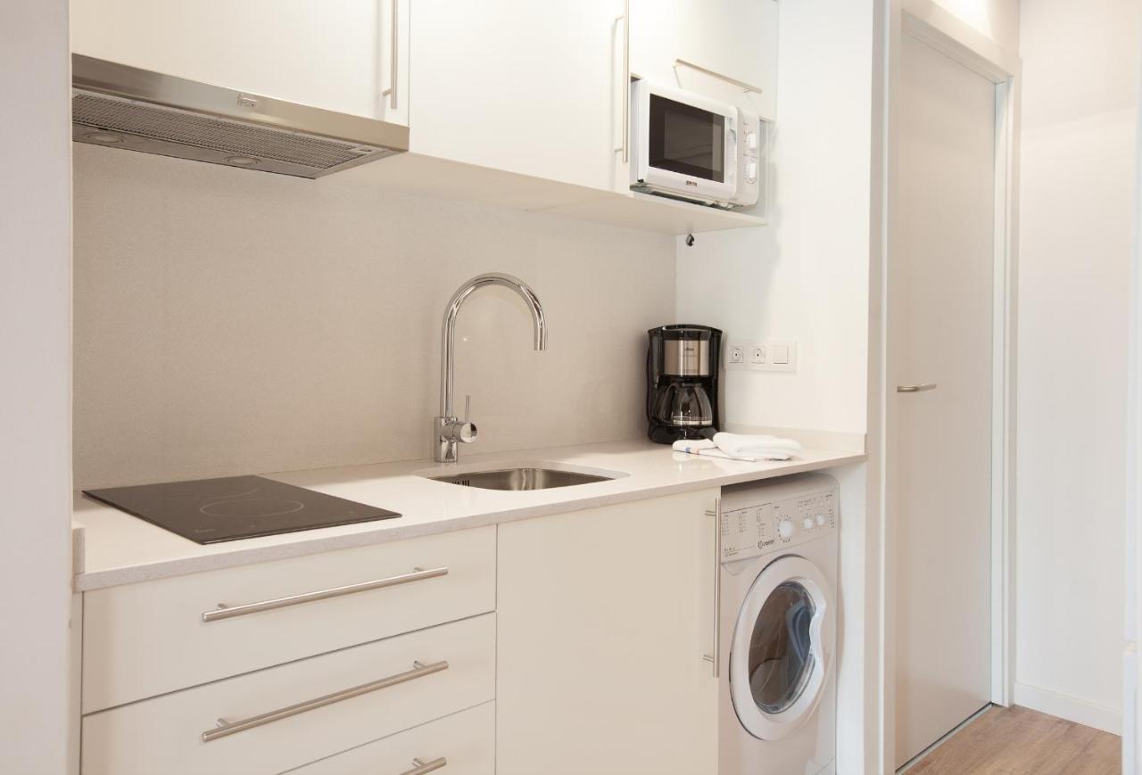 Habitat Apartments Alissia Барселона Экстерьер фото