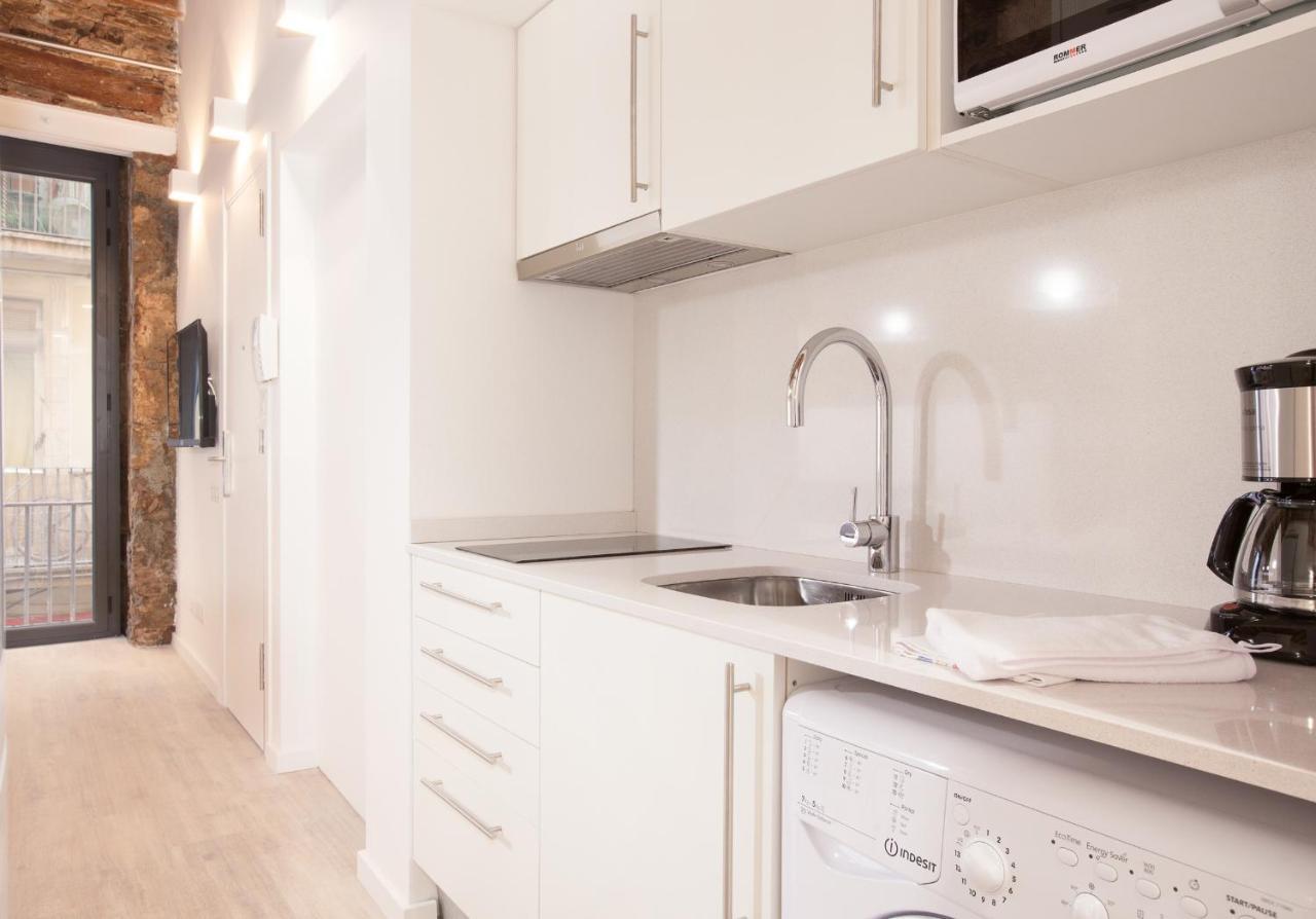 Habitat Apartments Alissia Барселона Экстерьер фото
