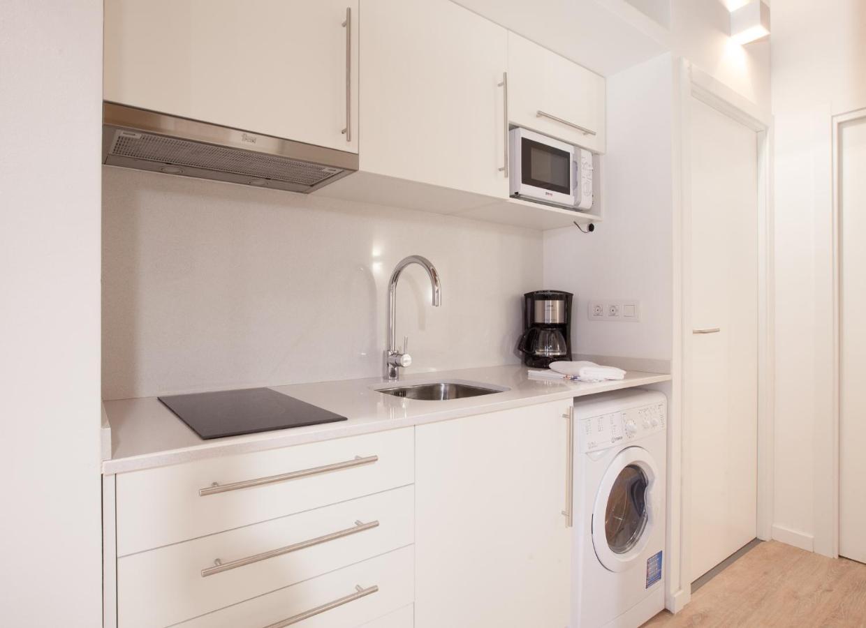 Habitat Apartments Alissia Барселона Экстерьер фото