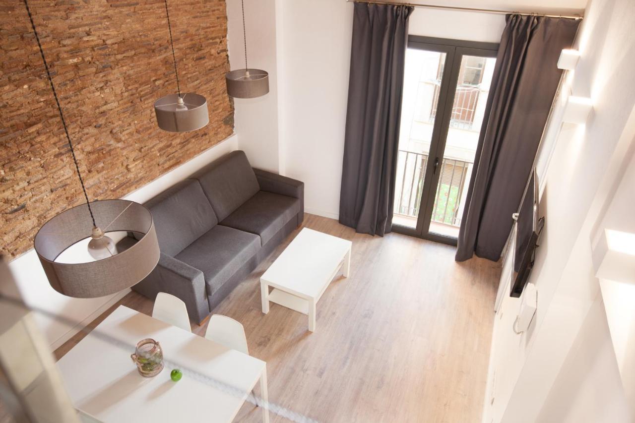 Habitat Apartments Alissia Барселона Экстерьер фото