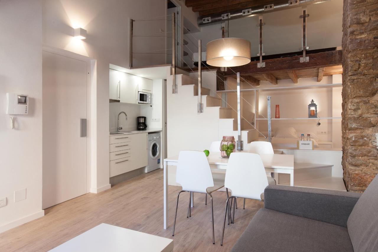 Habitat Apartments Alissia Барселона Экстерьер фото