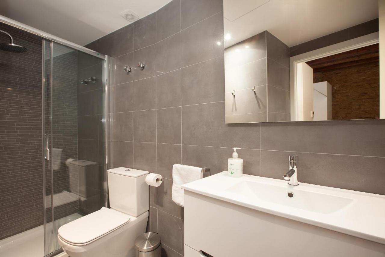 Habitat Apartments Alissia Барселона Экстерьер фото
