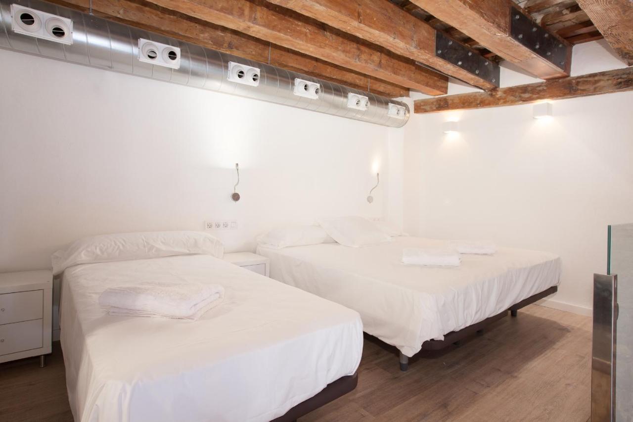 Habitat Apartments Alissia Барселона Экстерьер фото