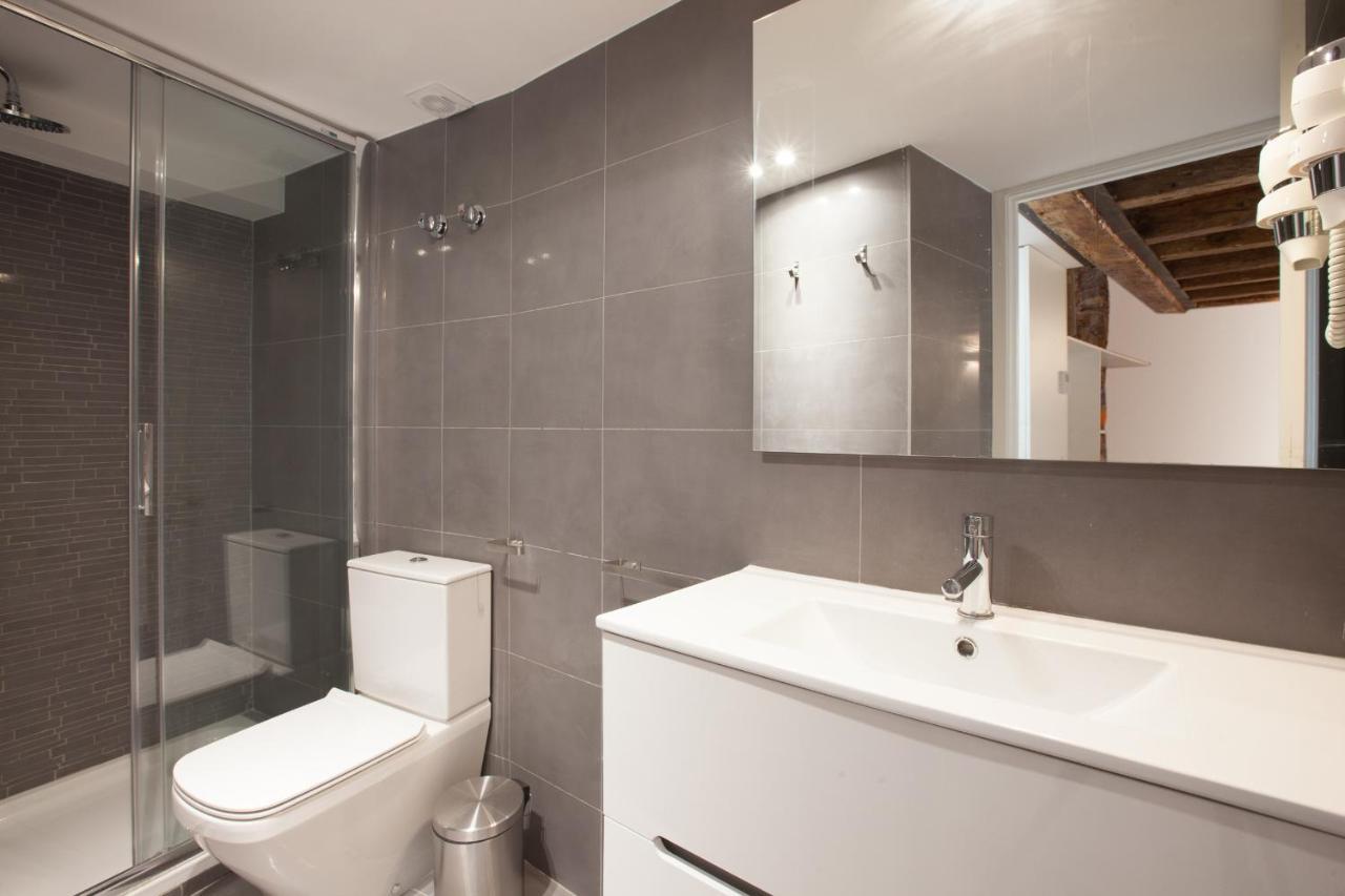 Habitat Apartments Alissia Барселона Экстерьер фото