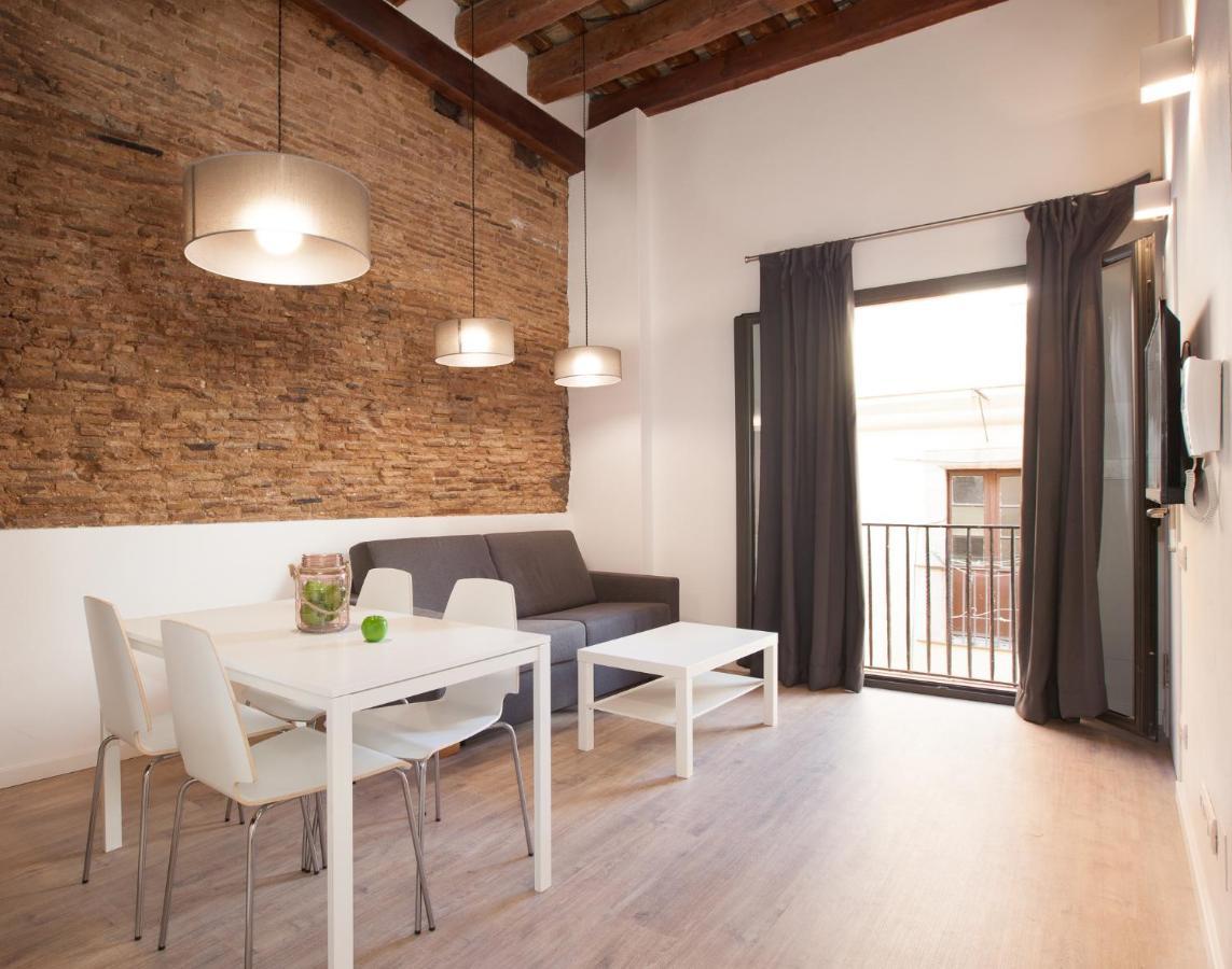 Habitat Apartments Alissia Барселона Экстерьер фото