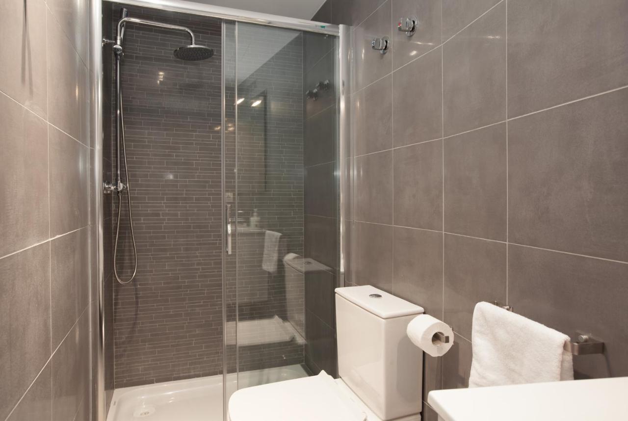 Habitat Apartments Alissia Барселона Экстерьер фото