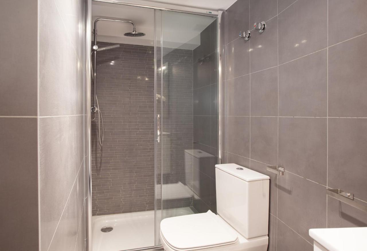 Habitat Apartments Alissia Барселона Экстерьер фото