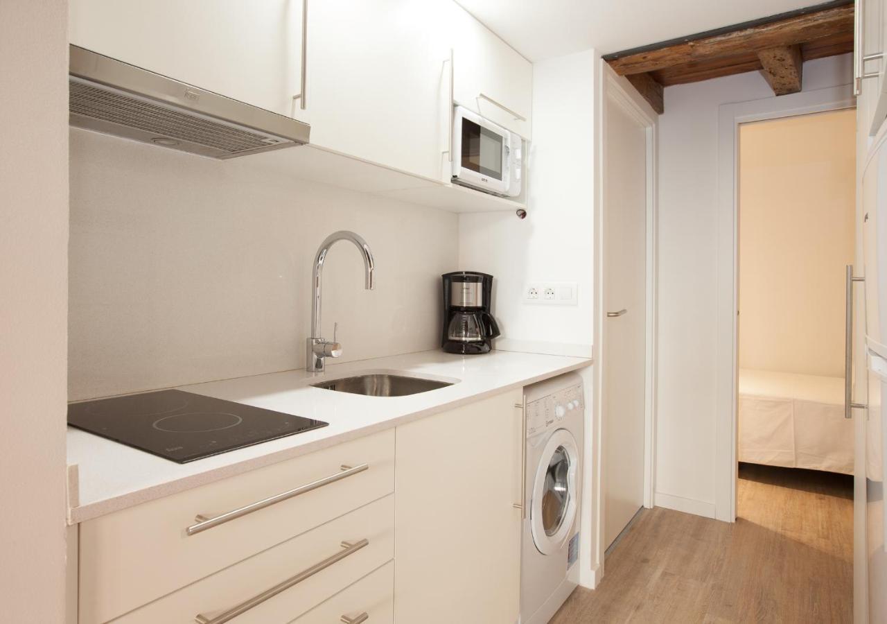 Habitat Apartments Alissia Барселона Экстерьер фото