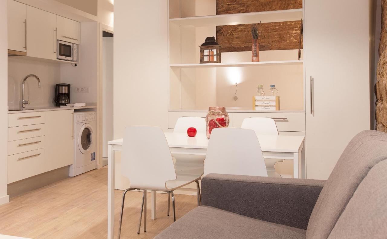 Habitat Apartments Alissia Барселона Экстерьер фото