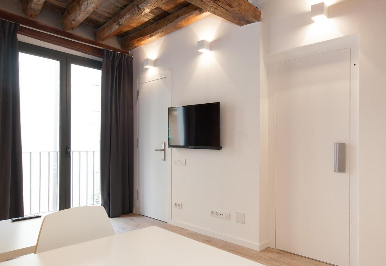 Habitat Apartments Alissia Барселона Экстерьер фото