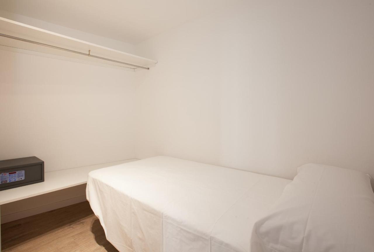 Habitat Apartments Alissia Барселона Экстерьер фото