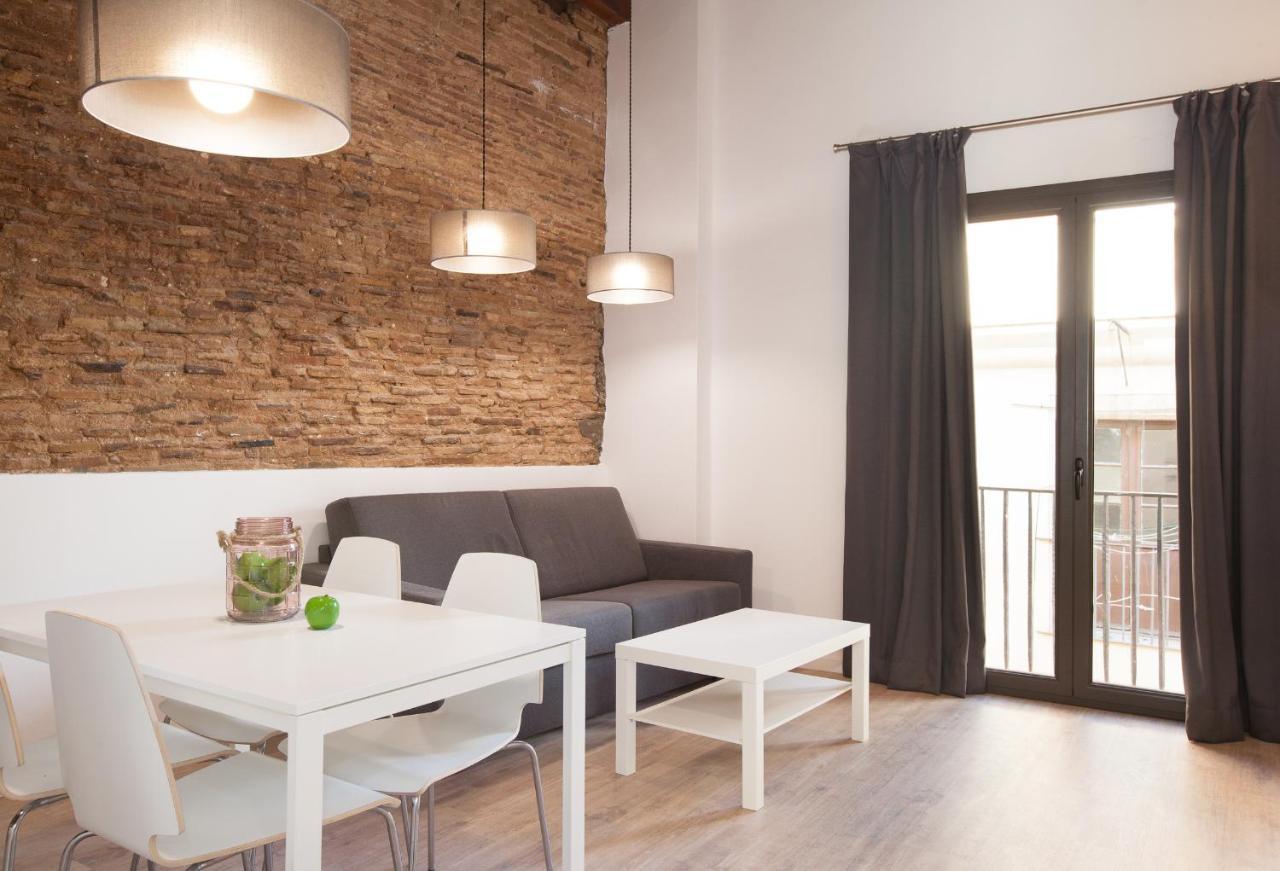 Habitat Apartments Alissia Барселона Экстерьер фото
