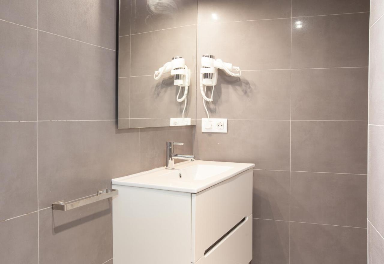 Habitat Apartments Alissia Барселона Экстерьер фото